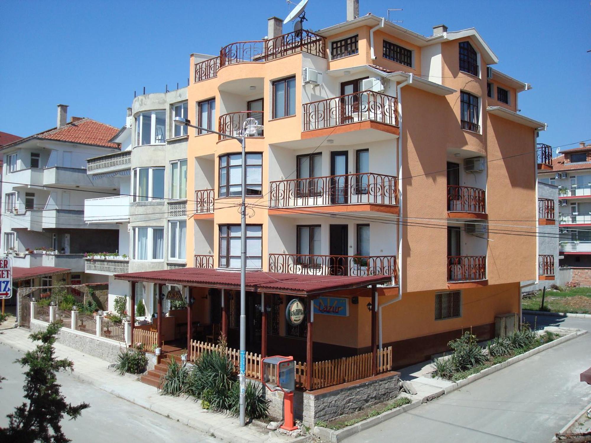 Lazur Hotel Ράβντα Εξωτερικό φωτογραφία